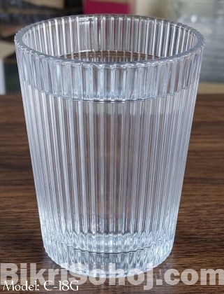 Drinking Water Glass Tumbler
